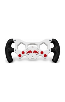 G29 / G920 / G923 Uyumlu F1 Kesik Direksiyon Kiti 3d Baskı Redbull Siyah-beyaz