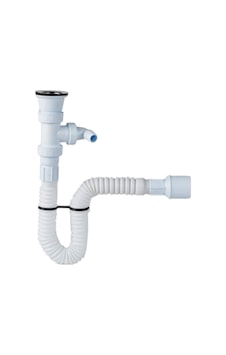 Çatallı Lavabo Sifonu 50 Mm