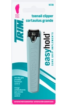 Trim Lüx Easy Hold Ayak Tırnak Makası 7-61B Trim Lüx Easy Hold Ayak Tırnak Makası 7-61B