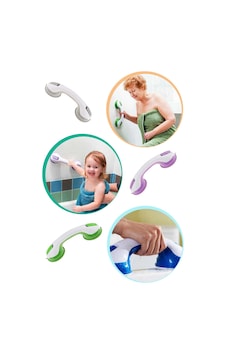 Helping Handle Banyo Tutacağı Kilit Vantuzlu Tutacak Vakum Tutucu Diğer Helping Handle Banyo Tutacağı Kilit Vantuzlu Tutacak Vakum Tutucu Diğer
