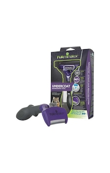Furminator Long Hair Uzun Tüylü Kedi Tarağı M/L Boy Furminator Long Hair Uzun Tüylü Kedi Tarağı M/L Boy