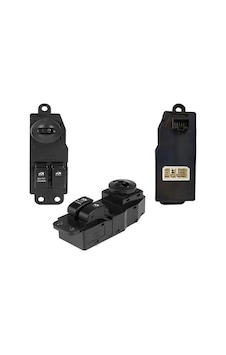 Cam Düğmesi Ön Sol Hyundai Starex 02-08 /93570-4a000 Cam Düğmesi Ön Sol Hyundai Starex 02-08 /93570-4a000