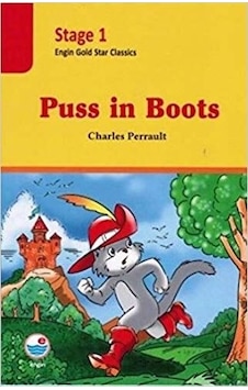Puss in Boots CD'Lİ - Charles Perrault - Engin Puss in Boots CD'Lİ - Charles Perrault - Engin