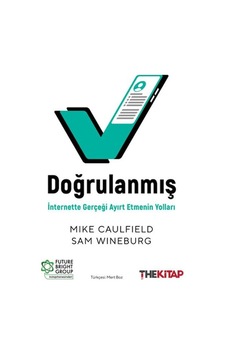 Doğrulanmış: İnternette Gerçeği Ayırt Etmenin Yolları