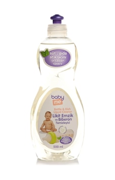 Baby Me Likit Emzik ve Biberon Temizleyici 500 ML