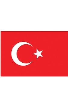 Türk Bayrağı Ebat 40*60