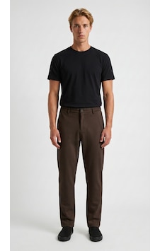 Redline Talget Kışlık Kalın Slim Fit Kemerli Erkek Pantolon Kahve Redline Talget Kışlık Kalın Slim Fit Kemerli Erkek Pantolon Kahve