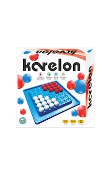 Elifiş Karelon Küre Akıl Oyunu