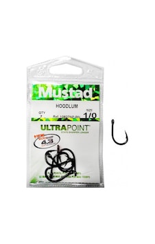 Mustad Olta İğnesi 10827 NPBN 5 li METALİK SİYAH NO:6-0 Mustad Olta İğnesi 10827 NPBN 5 li METALİK SİYAH NO:6-0