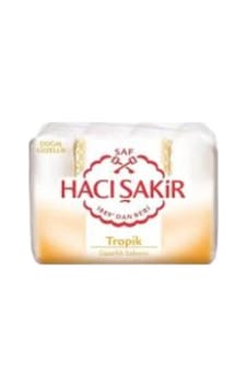 Güzellik Sabunu 4x 70 Gr Tropik Güzellik Sabunu 4x 70 Gr Tropik