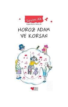 Mercankitap Horoz Adam Ve Korsan / Sevim Ak Mercankitap Horoz Adam Ve Korsan / Sevim Ak