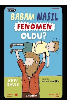 Babam Nasıl Fenomen Oldu? - Ben Davis - Tudem Yayınları