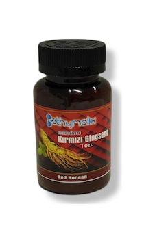 Thymolix Nursima Kırmızı Ginseng Tozu 75 G