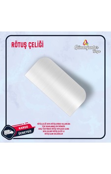 Boya Rötüş Çeliği (539528685) Boya Rötüş Çeliği (539528685)