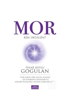 Mor-Kim Değilsin? - Pınar Boylu Gogulan - Libros Kitap Mor-Kim Değilsin? - Pınar Boylu Gogulan - Libros Kitap