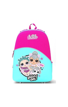 Lol Pembe Turkuaz Anaokul Çantası 20462 Lol Pembe Turkuaz Anaokul Çantası 20462