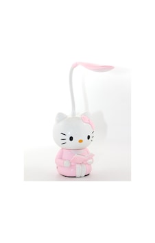 River World Masa Lambası Hello Kitty Çok Renkli River World Masa Lambası Hello Kitty Çok Renkli