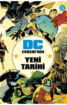 Dc Evreni'nin Yeni Tarihi / Mark Waid Dc Evreni'nin Yeni Tarihi / Mark Waid