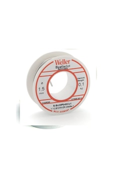 Acaroglu Weller Bl50/50-100 Pastasız Lehim Telii Ø 1.5 Mm