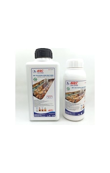 Arc150 Ultra Şeffaf Döküm Tipi Parlak Epoksi Reçine 1.5 KG Set Arc150 Ultra Şeffaf Döküm Tipi Parlak Epoksi Reçine 1.5 KG Set