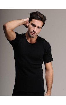 Hasyün 2005 Erkek Kısa Kol Yün Fanila 001 Hasyün 2005 Erkek Kısa Kol Yün Fanila 001