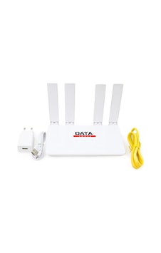 Dataforce 4g Wıfı 4 Antenli Router Cpf906 1 Port Dataforce 4g Wıfı 4 Antenli Router Cpf906 1 Port