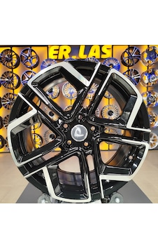 4 Adet Bky-1243 7.5 18 5 112 Et45 57.1 Black Mack Jant Takım 4 Adet Bky-1243 7.5 18 5 112 Et45 57.1 Black Mack Jant Takım