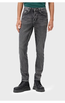 Armani Exchange Pamuklu Slim Fit Dar Paça Jeans Erkek Kot Pantolon Xm000070 Af27143 Mc002 Siyah Armani Exchange Pamuklu Slim Fit Dar Paça Jeans Erkek Kot Pantolon Xm000070 Af27143 Mc002 Siyah