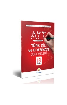 AYT Türk Dili ve Edebiyatı Denemeleri - Final Yayıncılık AYT Türk Dili ve Edebiyatı Denemeleri - Final Yayıncılık
