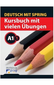 Deutsch Mit Spring Kursbuch A1.1 Deutsch Mit Spring Kursbuch A1.1