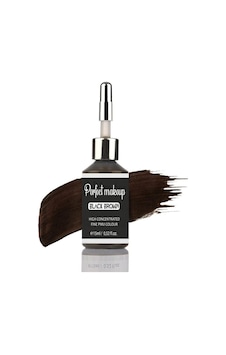 Perfect Make Up Kalıcı Makyaj Boyası 15 Ml Dark Brown Diğer Perfect Make Up Kalıcı Makyaj Boyası 15 Ml Dark Brown Diğer