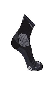 Salomon Nso Long Run Çorap - Siyah-siyah Siyah Salomon Nso Long Run Çorap - Siyah-siyah Siyah