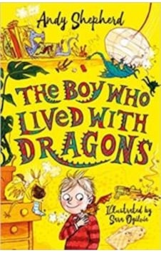 The Boy Who Lived With Dragons 9781848126800 The Boy Who Lived With Dragons 9781848126800