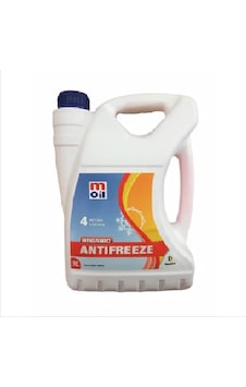 Moil Antifriz 3 Lt Kırmızı Moil Antifriz 3 Lt Kırmızı