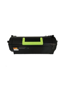 Kodak Lexmark 52d5h0l / 522hl - 52d5h00 / 525h - 62d5h00 / 626h Siyah Toner 25k