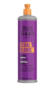 Tigi Bed Head Serial Blonde Restoring Sarı Saçlara Özel Şampuan 600 ML Tigi Bed Head Serial Blonde Restoring Sarı Saçlara Özel Şampuan 600 ML