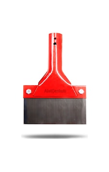 Duvar Kazıma Sıyırma Raspası Çelik Spatula 10 Cm Duvar Kazıma Sıyırma Raspası Çelik Spatula 10 Cm