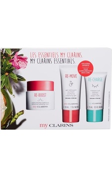 Clarins My Clarins Re-Boost Refreshin Hydrating Cream Set 3'lü Clarins My Clarins Re-Boost Refreshin Hydrating Cream Set 3'lü