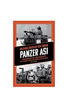 Barbarossa'dan Normandiya'ya: Bir Alman Tank Komutanının Anıları Barbarossa'dan Normandiya'ya: Bir Alman Tank Komutanının Anıları