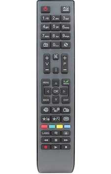 Techwood Rc-4845 Led Tv Kumandası
