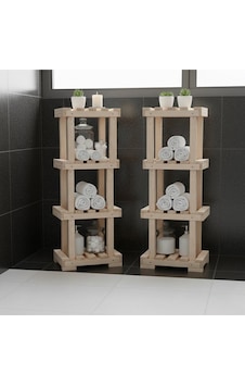 Ahşap Çiçeklik Standı 4 Katlı Saksı Standı Dekoratif Ahşap Raf 120 Cm Kitaplık Bahçe Balkon Standı Bej Ahşap Çiçeklik Standı 4 Katlı Saksı Standı Dekoratif Ahşap Raf 120 Cm Kitaplık Bahçe Balkon Standı Bej