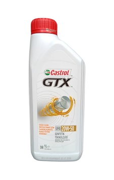Castrol GTX LPG 20W-50 Motor Yağı 1 L Castrol GTX LPG 20W-50 Motor Yağı 1 L