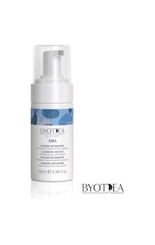 Byotea Aha Glikolik Asit Peeling Leke Karşıtı Gözenek Arındırıcı Yenileyici Temizleme Köpüğü 100ml