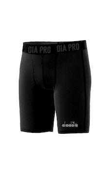 Diadora Flatron Pro - Erkek Siyah Kısa Tayt - Flatronkfs Saks Diadora Flatron Pro - Erkek Siyah Kısa Tayt - Flatronkfs Saks