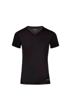 Pierre Cardin Erkek %100 Pamuk Ribana V Yaka Fanila Siyah Pierre Cardin Erkek %100 Pamuk Ribana V Yaka Fanila Siyah