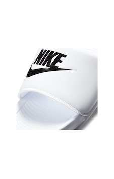 Nike Victori One Slide Erkek Terlik Beyaz Nike Victori One Slide Erkek Terlik Beyaz