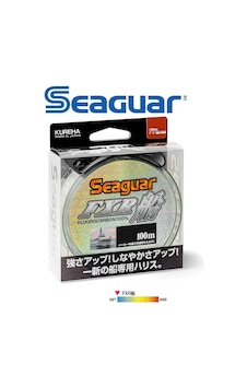 Seaguar Fxr Fune %100 Fluoro Carbon Misina 100mt Standart - 0.285 Mm Seaguar Fxr Fune %100 Fluoro Carbon Misina 100mt Standart - 0.285 Mm