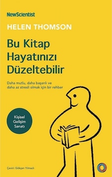 Bu Kitap Hayatınızı Düzeltebilir - Helen Thomson - Orenda Bu Kitap Hayatınızı Düzeltebilir - Helen Thomson - Orenda