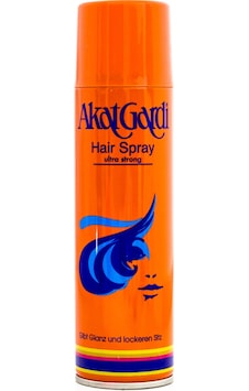 Akat Gardi Turuncu Ultra Sert Saç Spreyi 180 ML Akat Gardi Turuncu Ultra Sert Saç Spreyi 180 ML