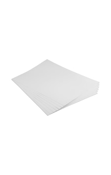 Çözüm Kağıt Ithal Mukavva Pürüzsüz 12'li 35 X 50 2mm Çözüm Kağıt Ithal Mukavva Pürüzsüz 12'li 35 X 50 2mm